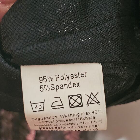 Silver Sequin Multistrap Long Tank Sz XL Sparkle New Years Holiday Stretch - Picture 8 of 10